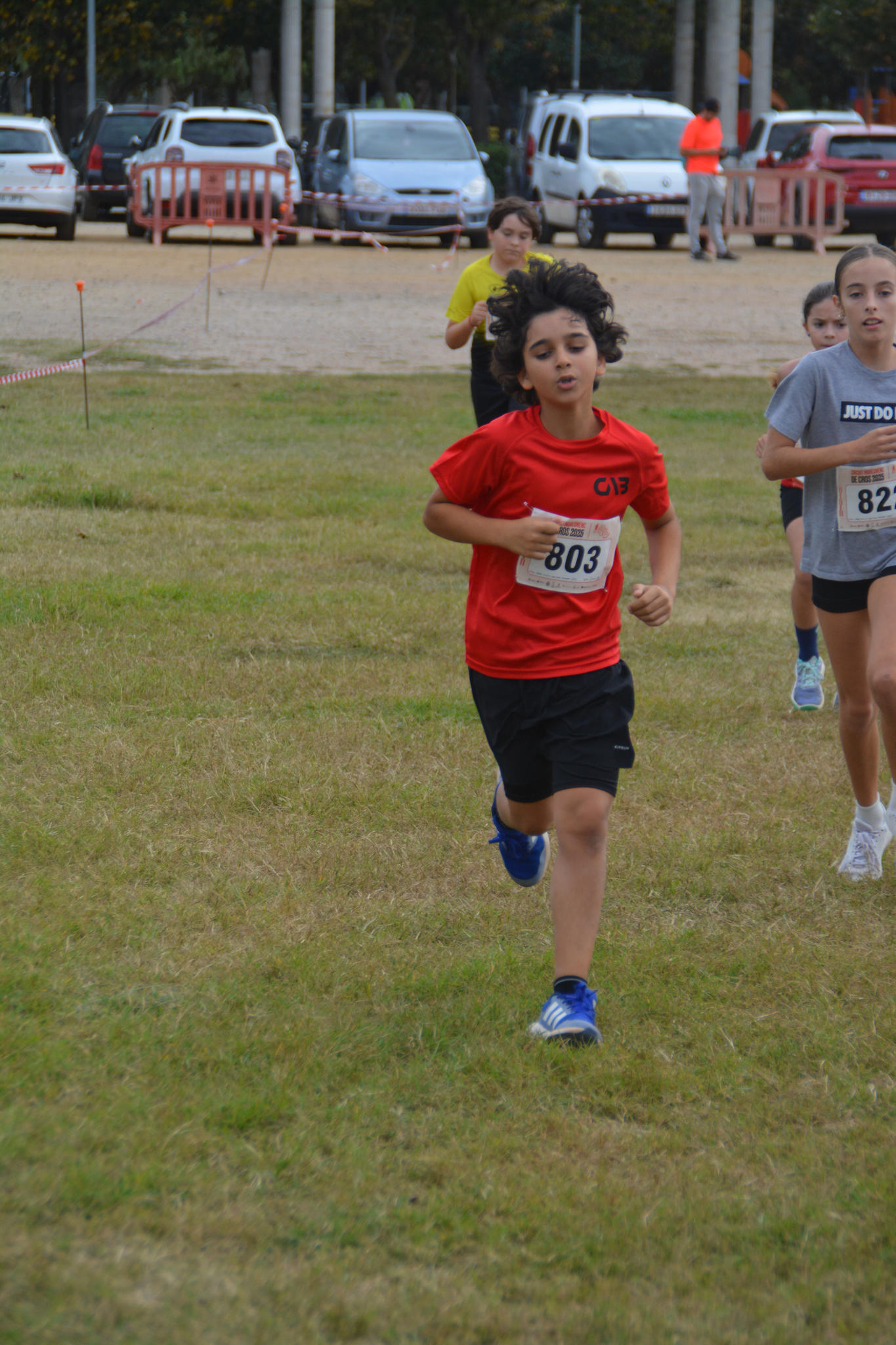 Club Atletisme Badalona - 